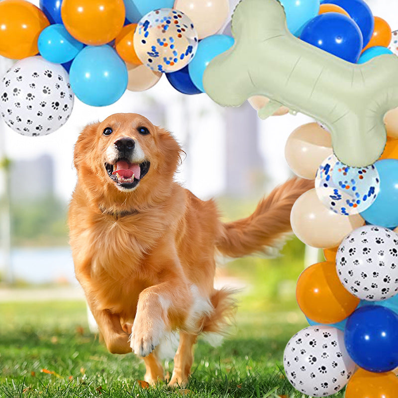 Pet Balloon Series